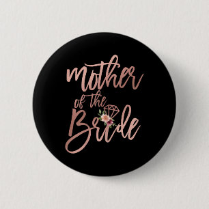 Macaron Rond 5 Cm Cadeau de mariage pour maman de la part de la mari