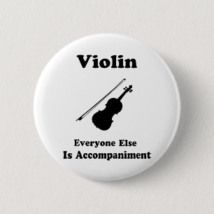 Macaron Rond 5 Cm Cadeau de violon