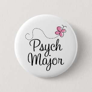 Macaron Rond 5 Cm Cadeau principal mignon de Psych