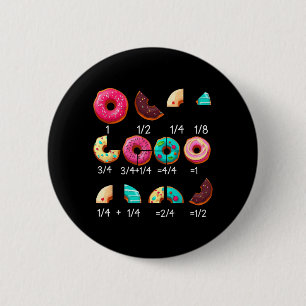 Macaron Rond 5 Cm Cadeaux de professeur de rentrée des classes de fr