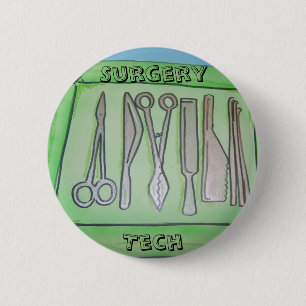 Macaron Rond 5 Cm Cadeaux de technologie de chirurgie