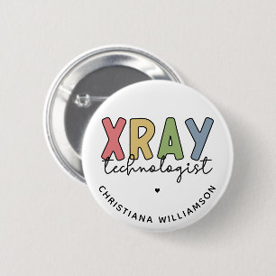 Macaron Rond 5 Cm Cadeaux de technologie X-ray