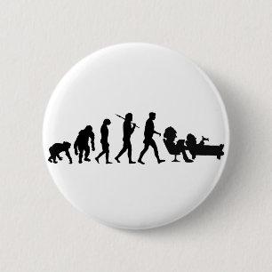 Macaron Rond 5 Cm Cadeaux de thérapeutes de psychiatre de