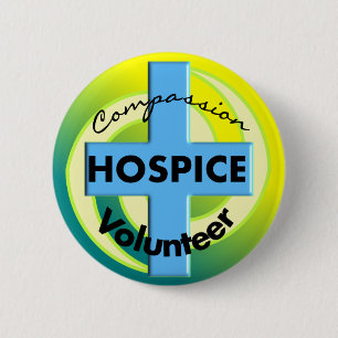 Macaron Rond 5 Cm Cadeaux volontaires d'hospice