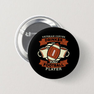 Macaron Rond 5 Cm Café de football