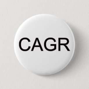 Macaron Rond 5 Cm CAGR Gras Noir