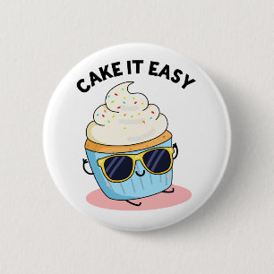 Macaron Rond 5 Cm Cake It Easy Funky Cupcake Pun
