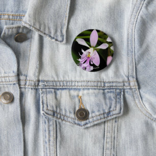 Macaron Rond 5 Cm Caligarium d'Epidendrum