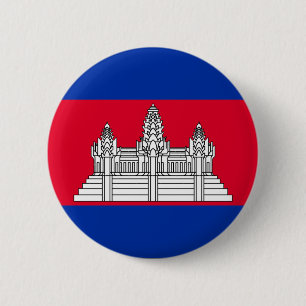Macaron Rond 5 Cm Cambodge