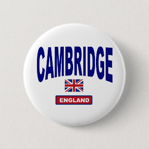 Macaron Rond 5 Cm Cambridge Angleterre