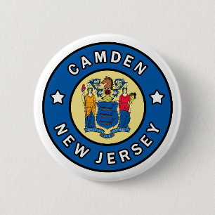 Macaron Rond 5 Cm Camden New Jersey