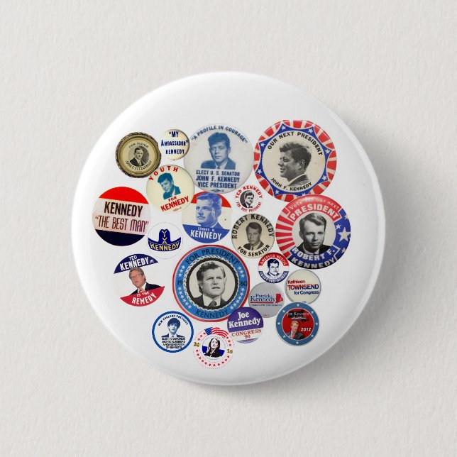 Macaron Rond 5 Cm Camelot (Devant)