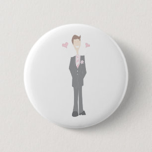 Macaron Rond 5 Cm Camion de Lovestruck