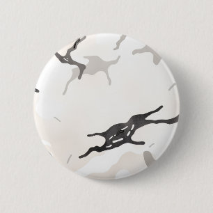 Macaron Rond 5 Cm Camo urbain