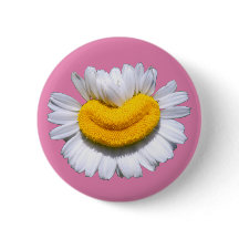 Camomille Radieuse Fleur Souriant Heureux