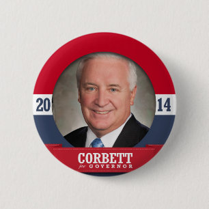 MACARON ROND 5 CM CAMPAGNE TOM CORBETT