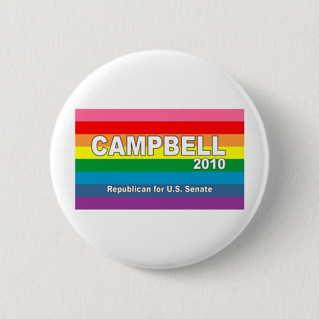 Macaron Rond 5 Cm campbell2010lgbt (Devant)