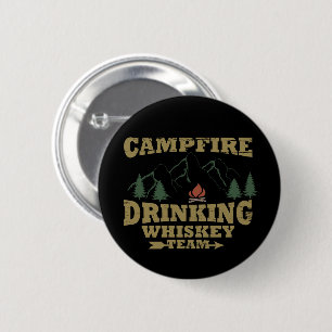 Macaron Rond 5 Cm camping et boisson