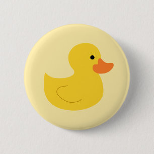Macaron Rond 5 Cm Canard
