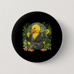 Macaron Rond 5 Cm Canard en caoutchouc Judo Nature Kickboxing Taekwo