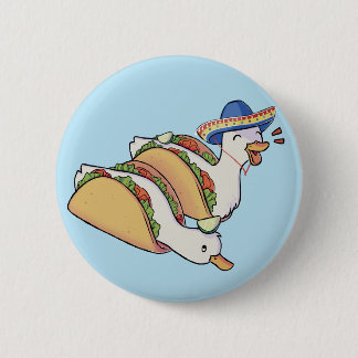Macaron Rond 5 Cm canards tacos