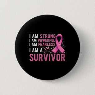 Macaron Rond 5 Cm Cancer du sein