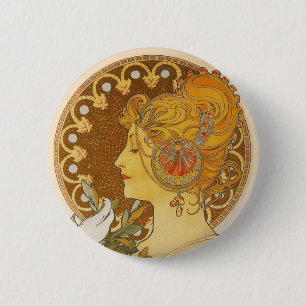 Macaron Rond 5 Cm Cannette