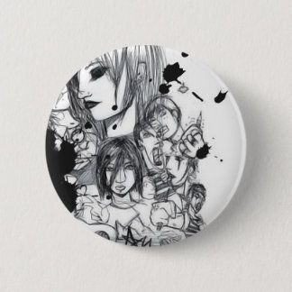 Macaron Rond 5 Cm caos
