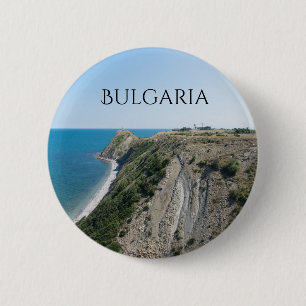 Macaron Rond 5 Cm Cape Emine. Bulgarie