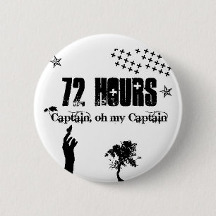 Macaron Rond 5 Cm Capitaine Button
