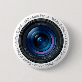 Macaron Rond 5 Cm Caractéristique de DSLR