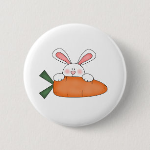 MACARON ROND 5 CM CARROT CUSTOMBUNNYCARROT