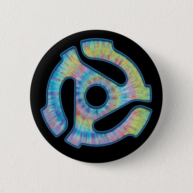 Macaron Rond 5 Cm Carte 45 (Devant)