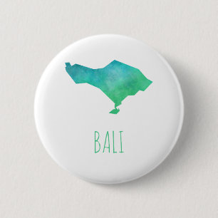 Macaron Rond 5 Cm Carte de Bali