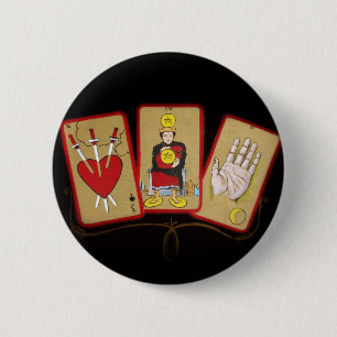 Macaron Rond 5 Cm Cartes de tir (1)