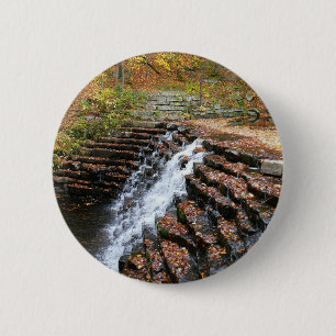 Macaron Rond 5 Cm Cascade à Laurel Hill State Park II