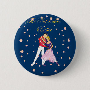 Macaron Rond 5 Cm casse-noix-Clara et son prince