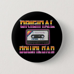 Macaron Rond 5 Cm Cassette de téléchargement d'origine
