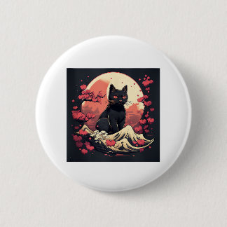 MACARON ROND 5 CM CAT