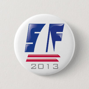 Macaron Rond 5 Cm Catamaran Sailing_Pontoon Racing_S.F. Bateau de la