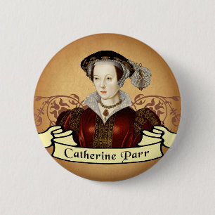 Macaron Rond 5 Cm Catherine Parr