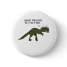 CAUSE TOUJOURS TU M'IN-T-REX - Jeux de Mots