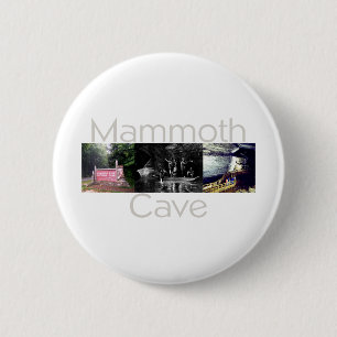 Macaron Rond 5 Cm Caverne de mammouth d'ABH