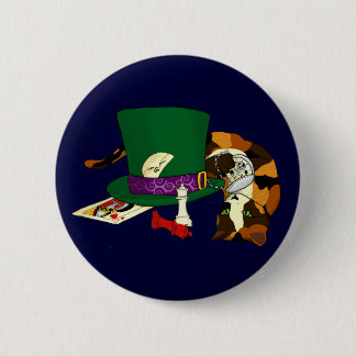 Macaron Rond 5 Cm Ce côté du bouton de psyché