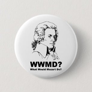 Macaron Rond 5 Cm Ce qui Mozart ferait