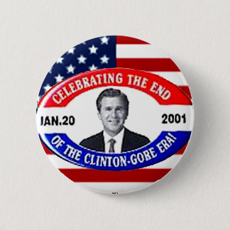 Macaron Rond 5 Cm Célébrant l'extrémité - bouton