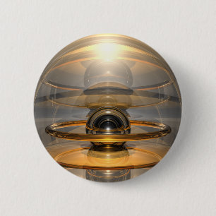 Macaron Rond 5 Cm Cellule d'énergie