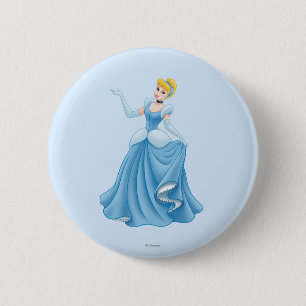 Macaron Rond 5 Cm Cendrillon
