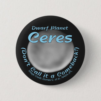 Macaron Rond 5 Cm Ceres le bouton