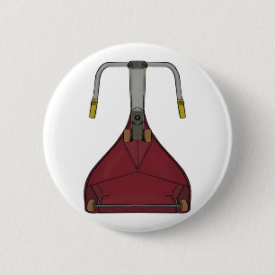 Macaron Rond 5 Cm C'est comme ça que je conduisais dans les années 7